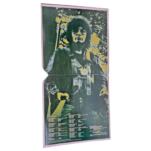 1974 Deke Leonard Kamikaze VInyl LP Gatefold Jacket Record Album UA LA306 G VTG - Picture 4 of 7